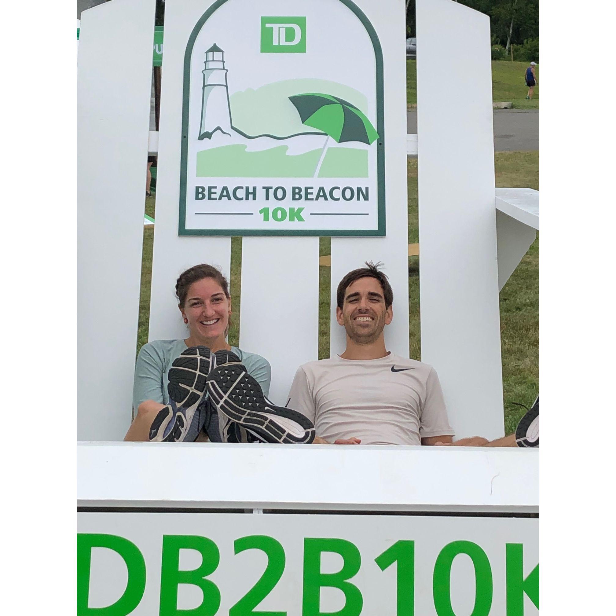 Beach to Beacon