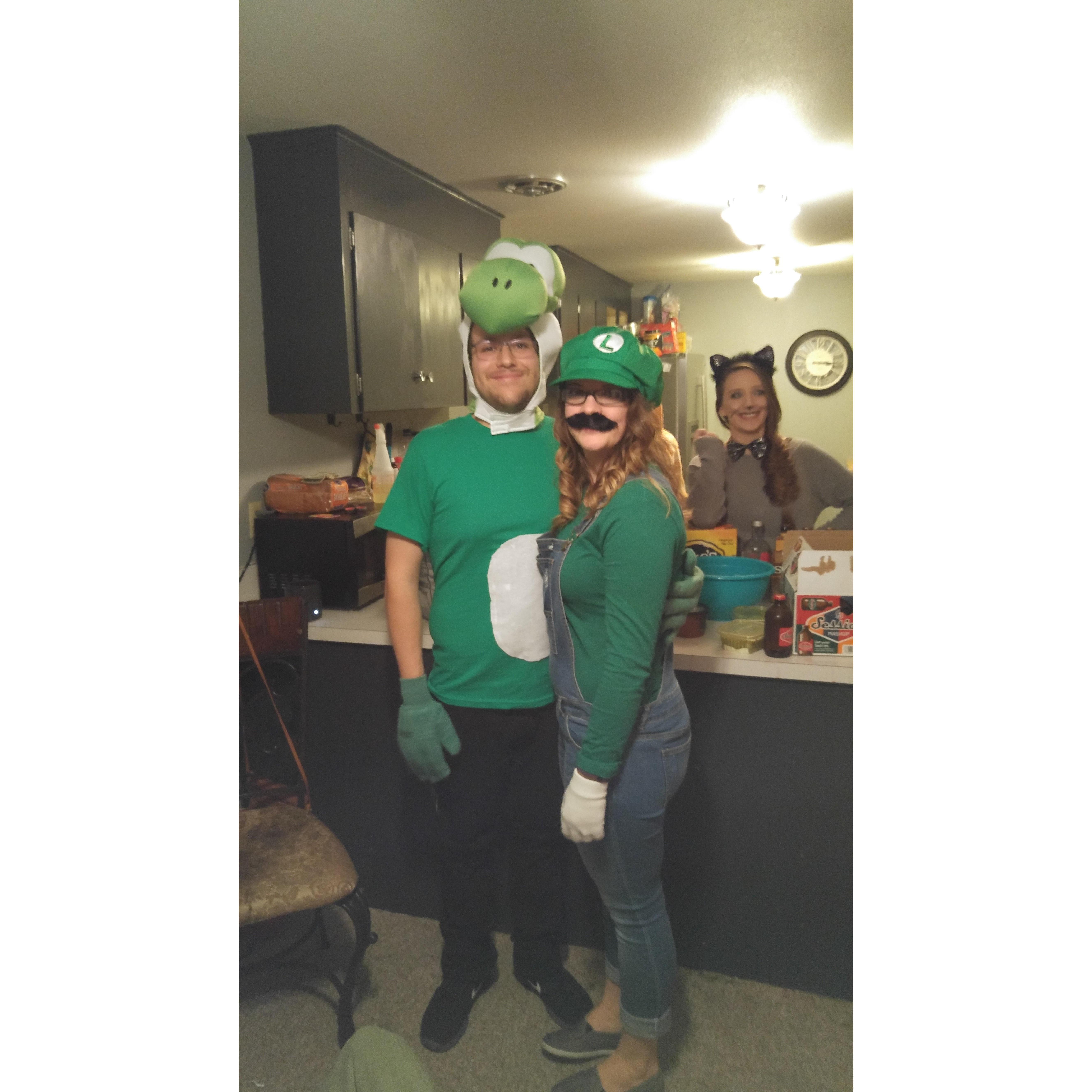 Halloween 2016