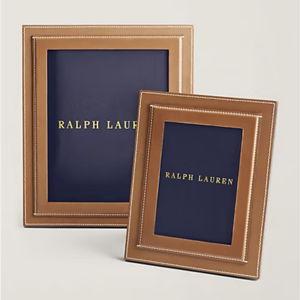 Brennan Leather Frame 5"x7" Frame