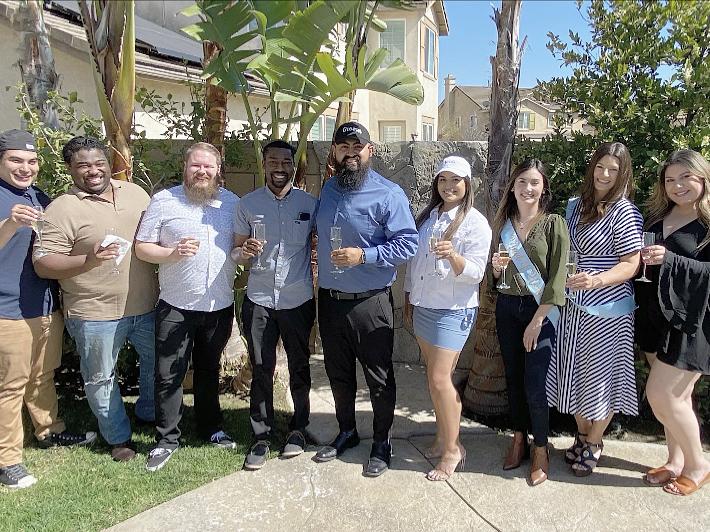 The Wedding Website of Camille Montenegro and Ruben Woo