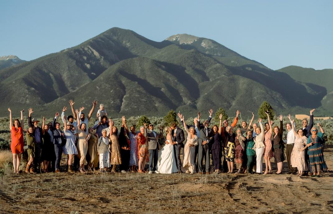 The Wedding Website of Adam Smith and Eliya Hanna