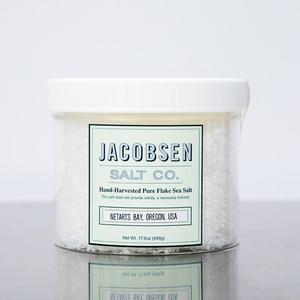 Chef Jar Pure Flake Finishing Salt