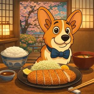 Traditional Katsu Dinner