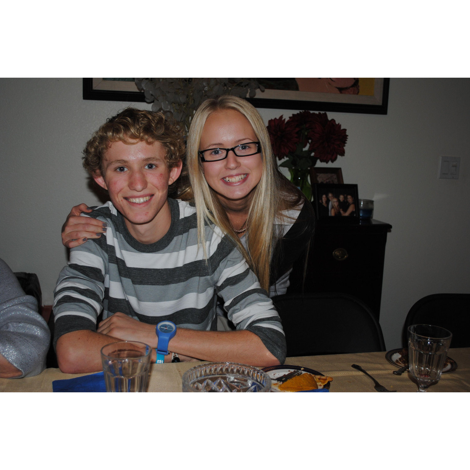 Thanksgiving in las Vegas 2011
