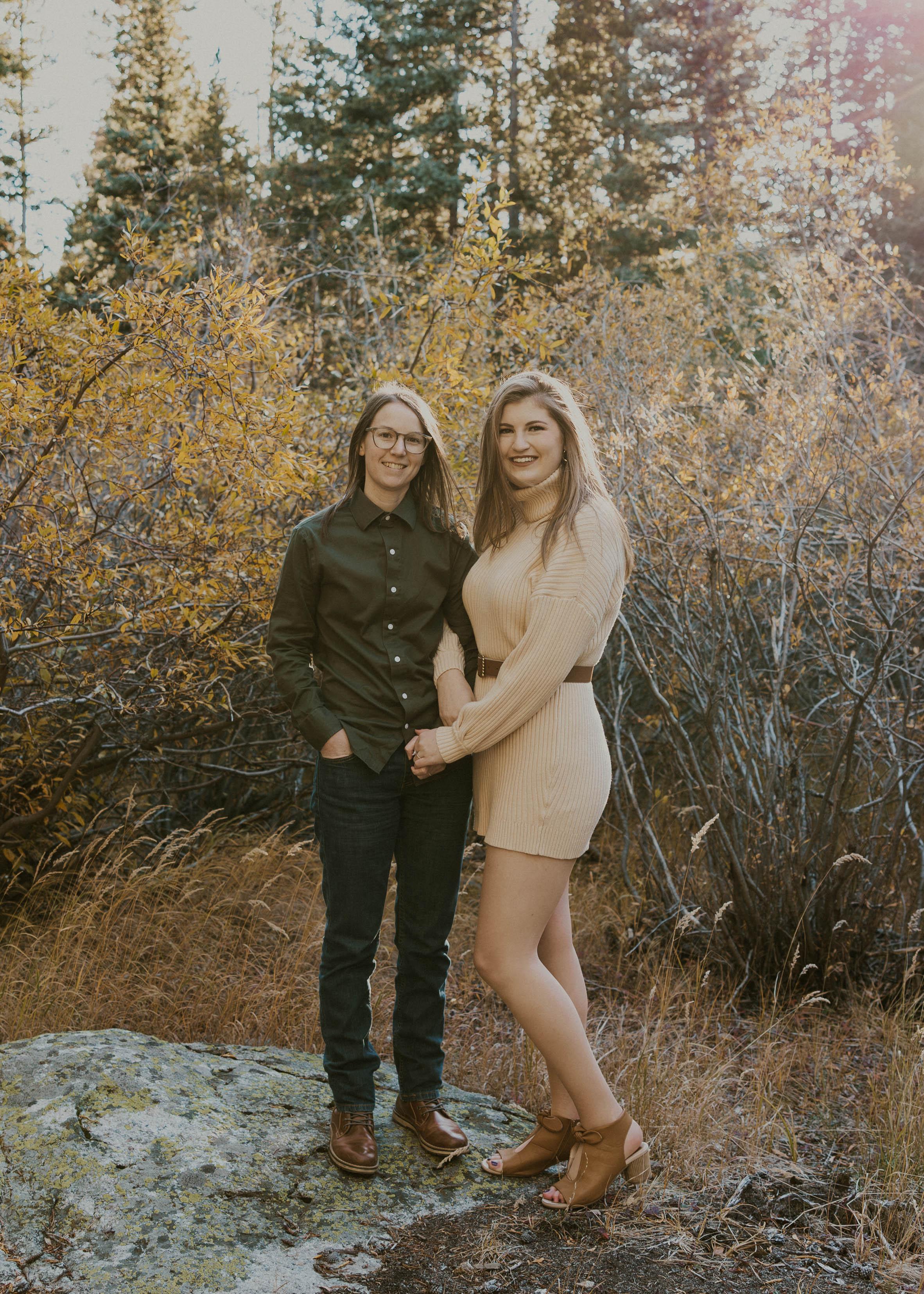 The Wedding Website of Shelby Beavers and Sara Baak