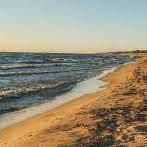 Oval Beach