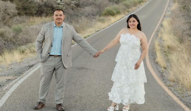 The Wedding Website of Isla Juarez and Aaron Connelly