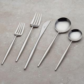 Aero 5-Piece Flatware Set, Service for 1