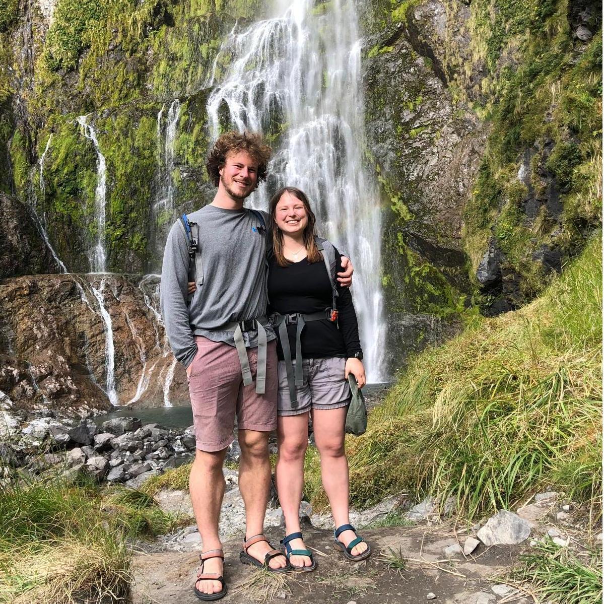 Our first international adventure in winter of 2023, except it was in New Zealand, so was it actually summer of 2023? Hemispheres are confusing.