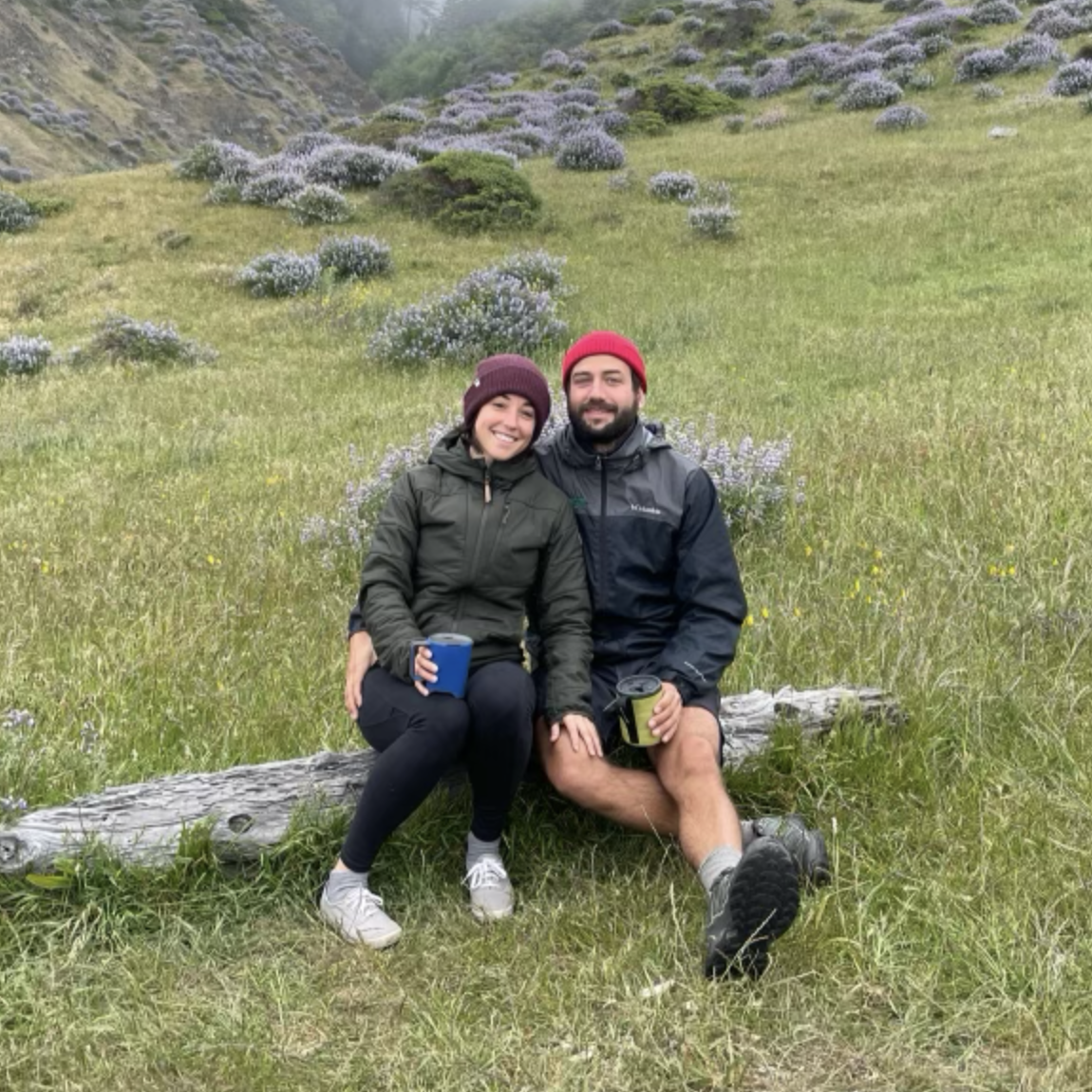 Hiking the Lost Coast, Humboldt, CA