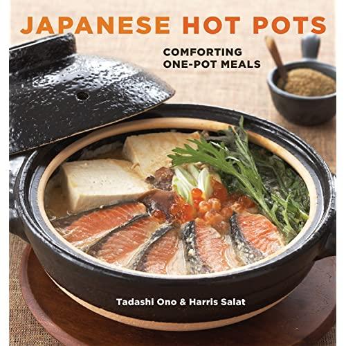Japanese Hot Pots: Comforting One-Pot Meals