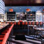 Monza Pizza Bar