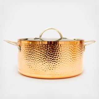 Tri-Ply Covered Dutch Oven