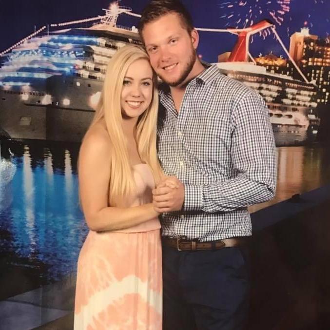 Our First Cruise Together!