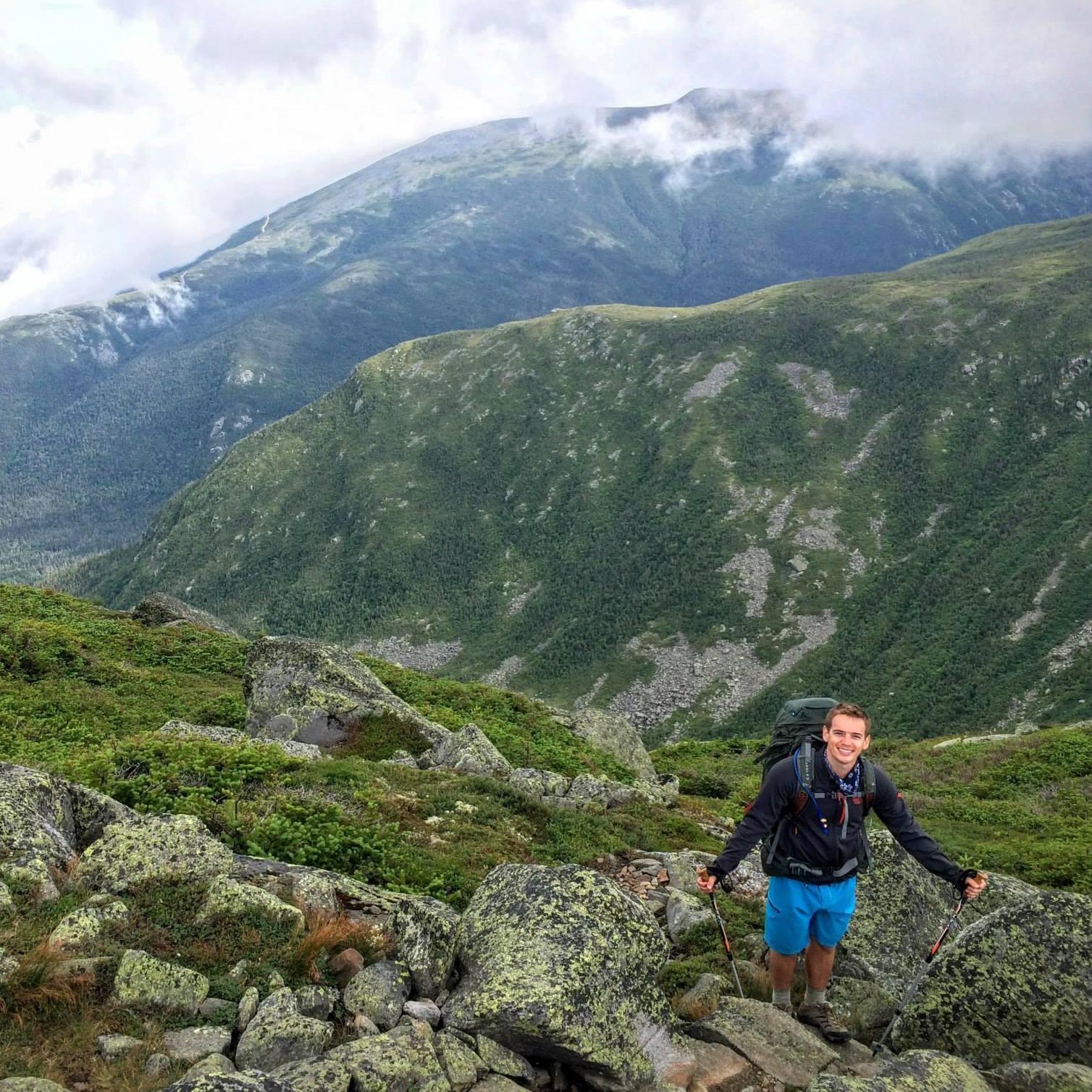 Mount Monroe, NH