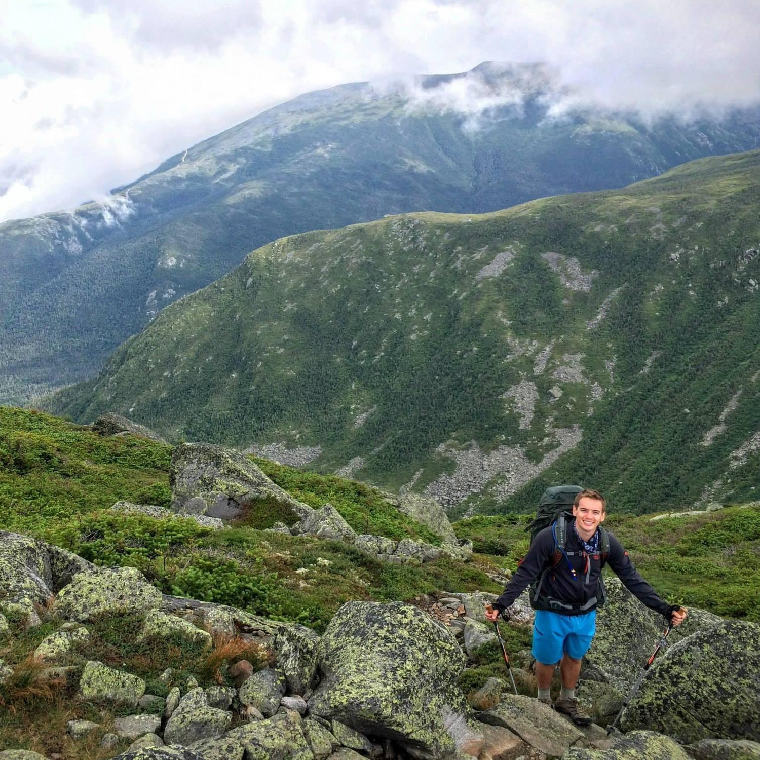 Mount Monroe, NH