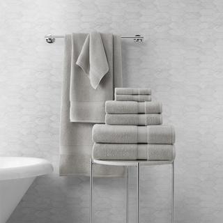 Lynova Cotton 6-Piece Towel Set