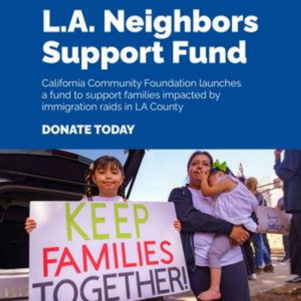 Los Angeles Neighbors Support Fund