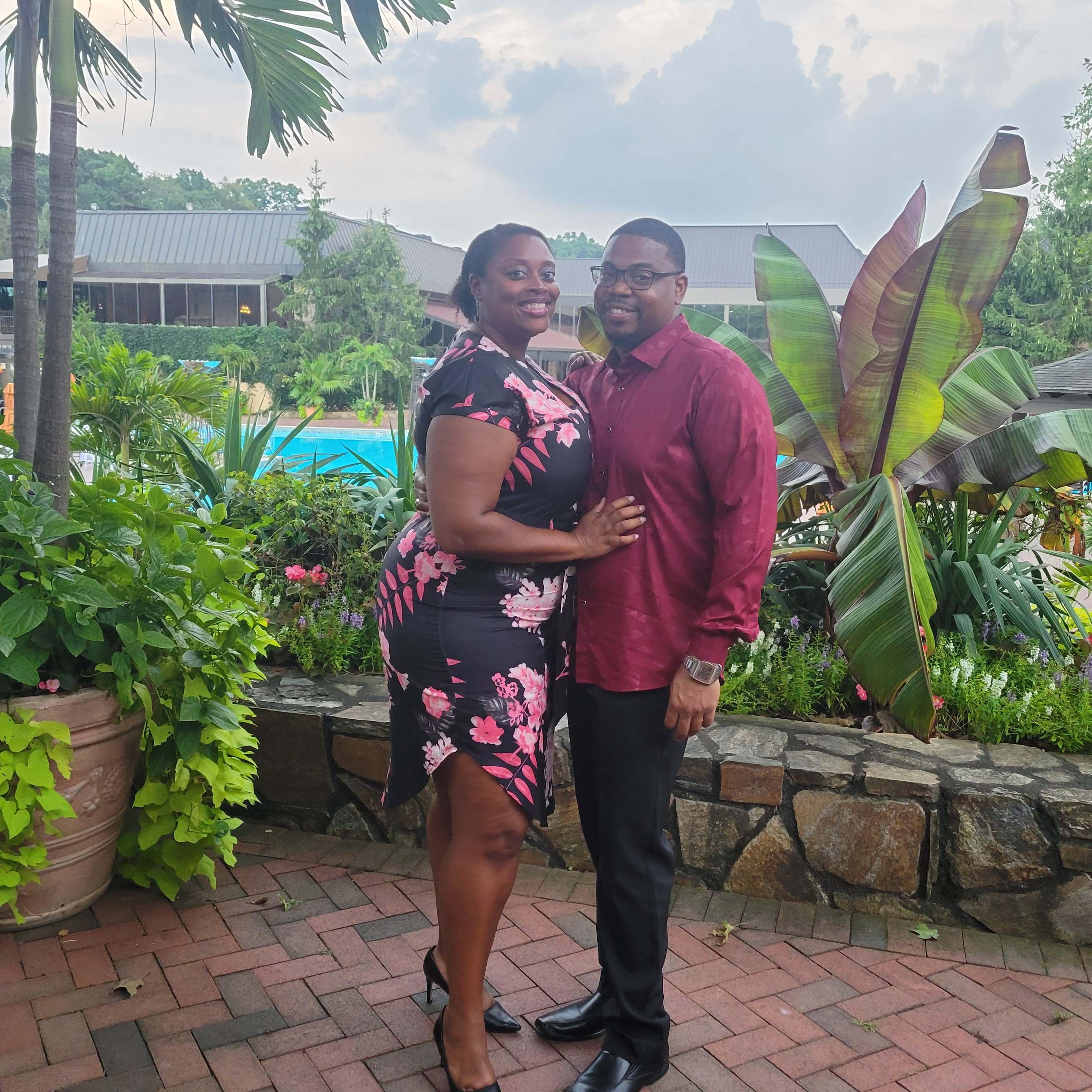 Our first of many weddings to come