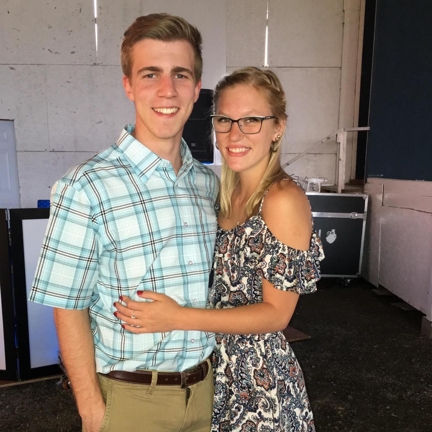 First Wedding Together 2016
