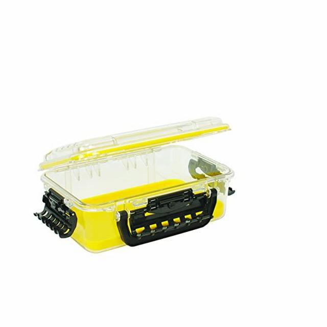 Plano Guide Series Waterproof Cases Airtight Tackle Organization