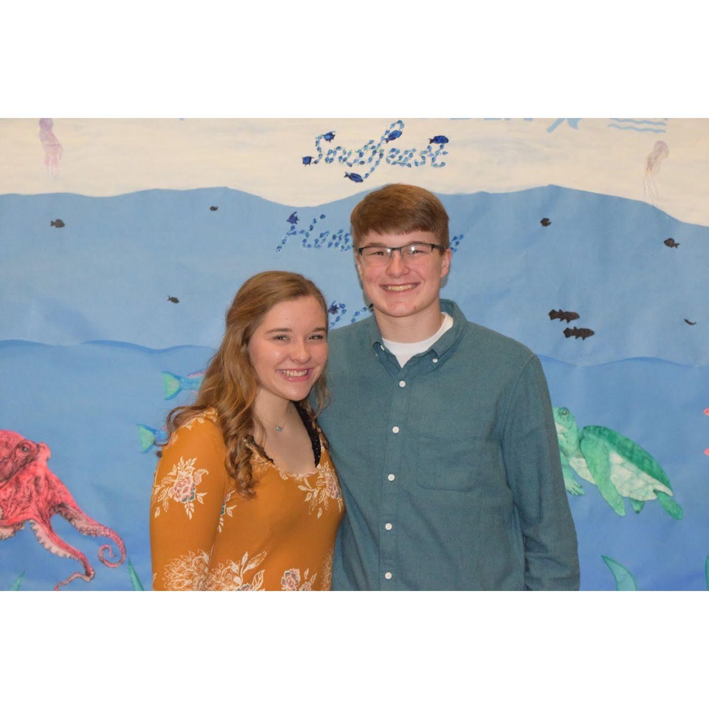 Southeast Homecoming- Febuary 2019
