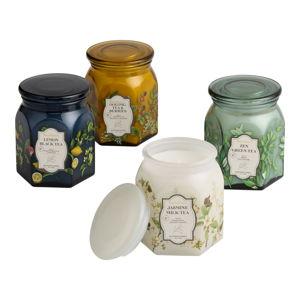 Leigh's Candle Addiction
