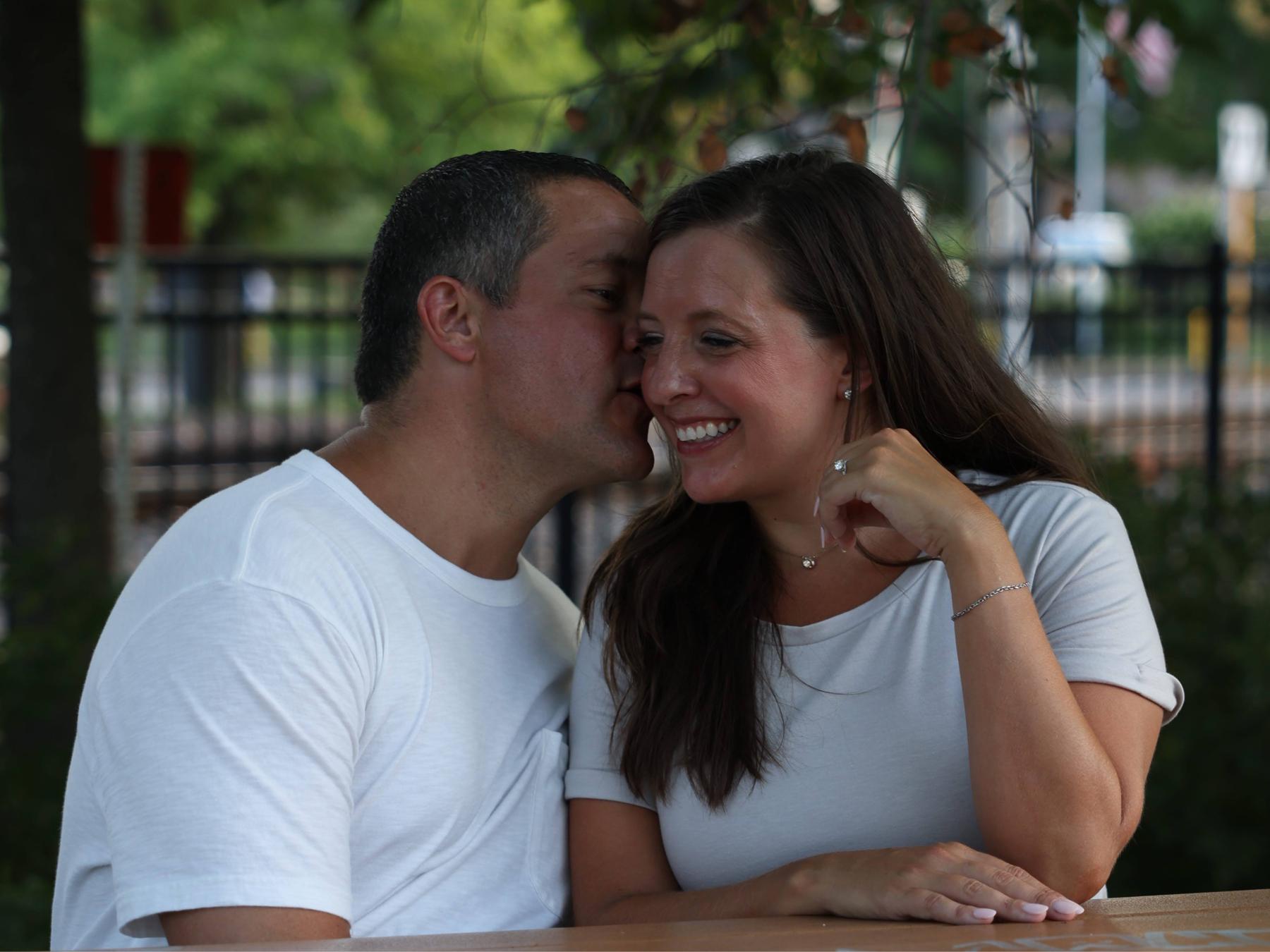 The Wedding Website of Bridgette Reilly and Ryan Jenkins