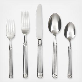 Continental Mirror 20-Piece Flatware Set, Service for 4