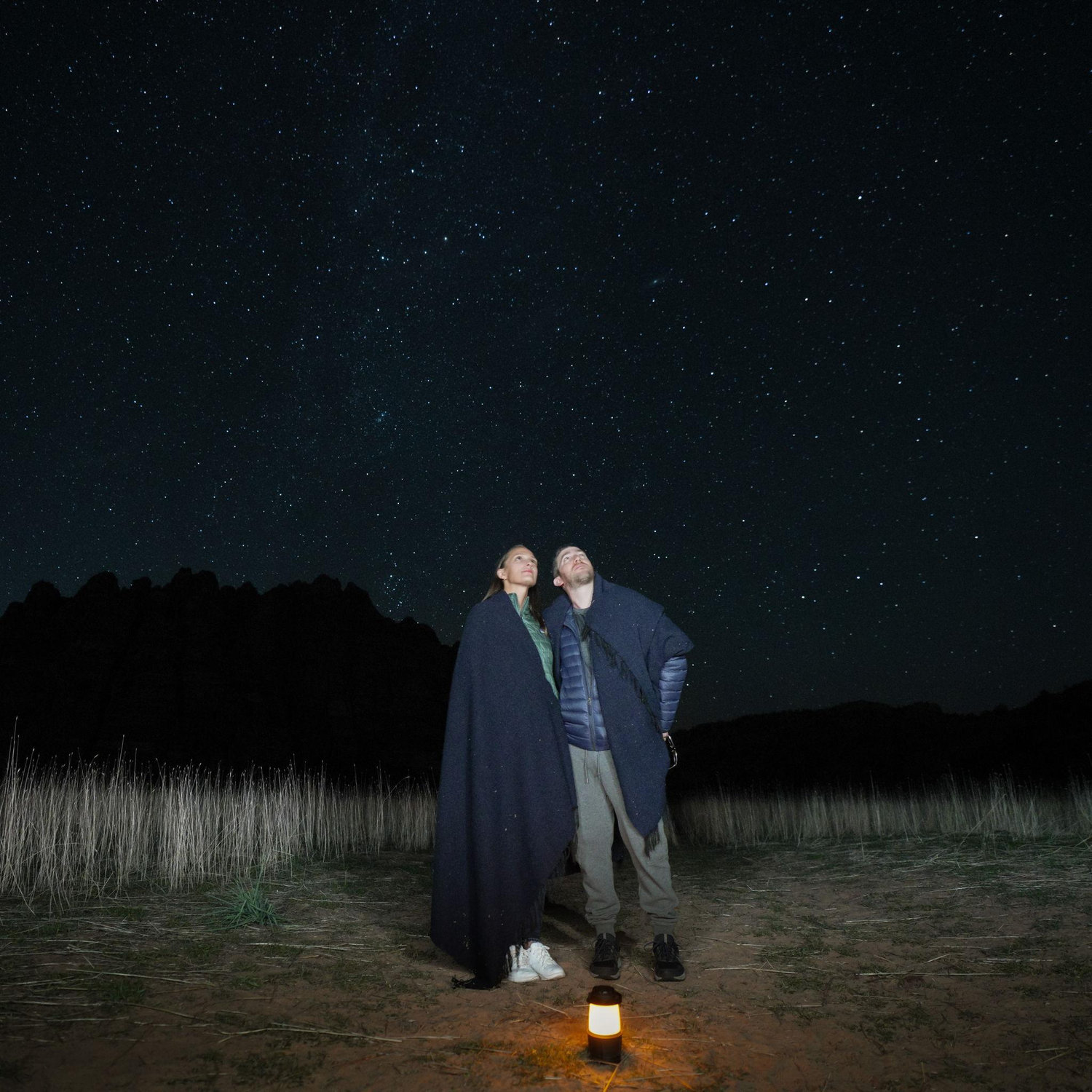 Stargazing