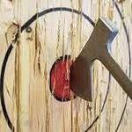 Rocky Mountain Axe Throwing
