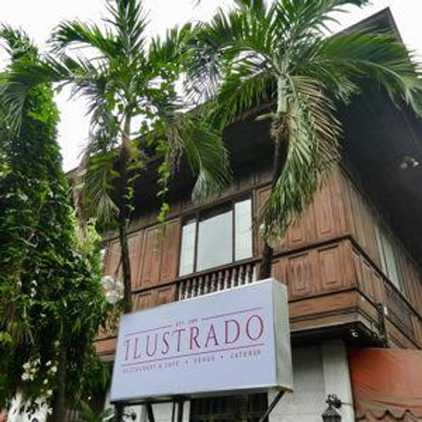 Date Night at Ilustrado