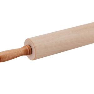 J.K. Adams 12-Inch-by-2-3/4-Inch Maple Wood Medium Gourmet Rolling Pin