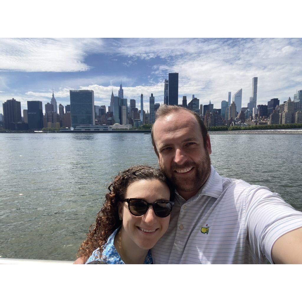 Are we New Yorkers yet?