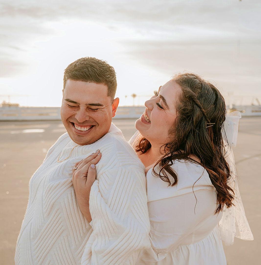 The Wedding Website of Samantha Foley and Edgar Mascorro