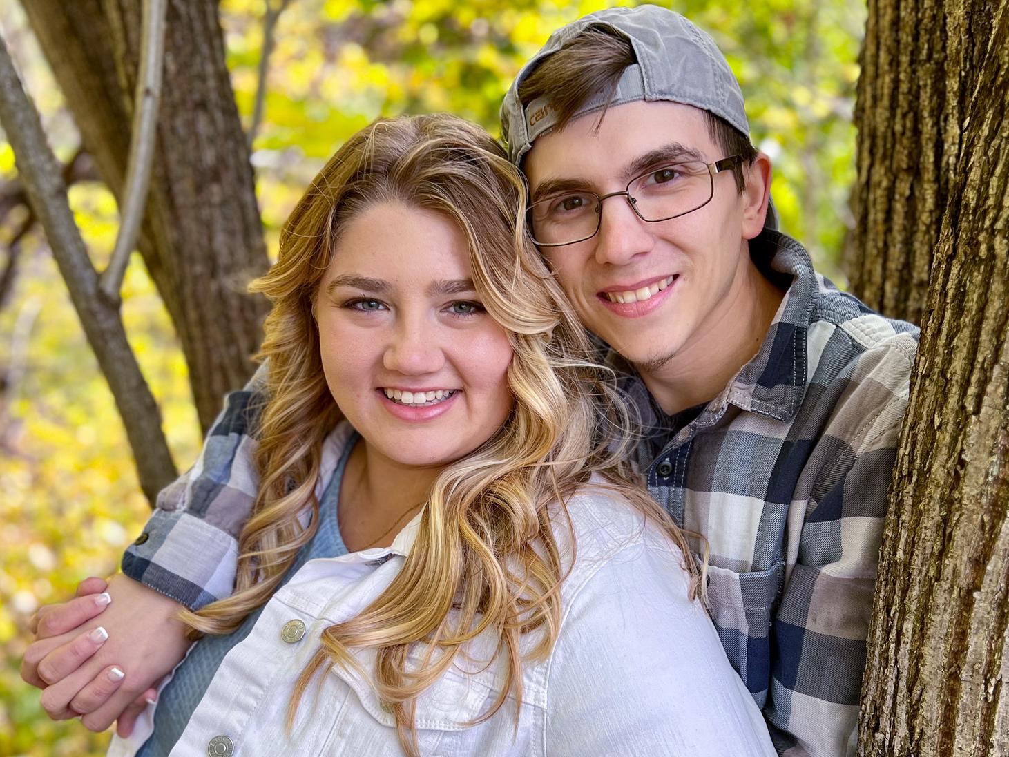 The Wedding Website of Katelynn Tokar and Shane Sandusky