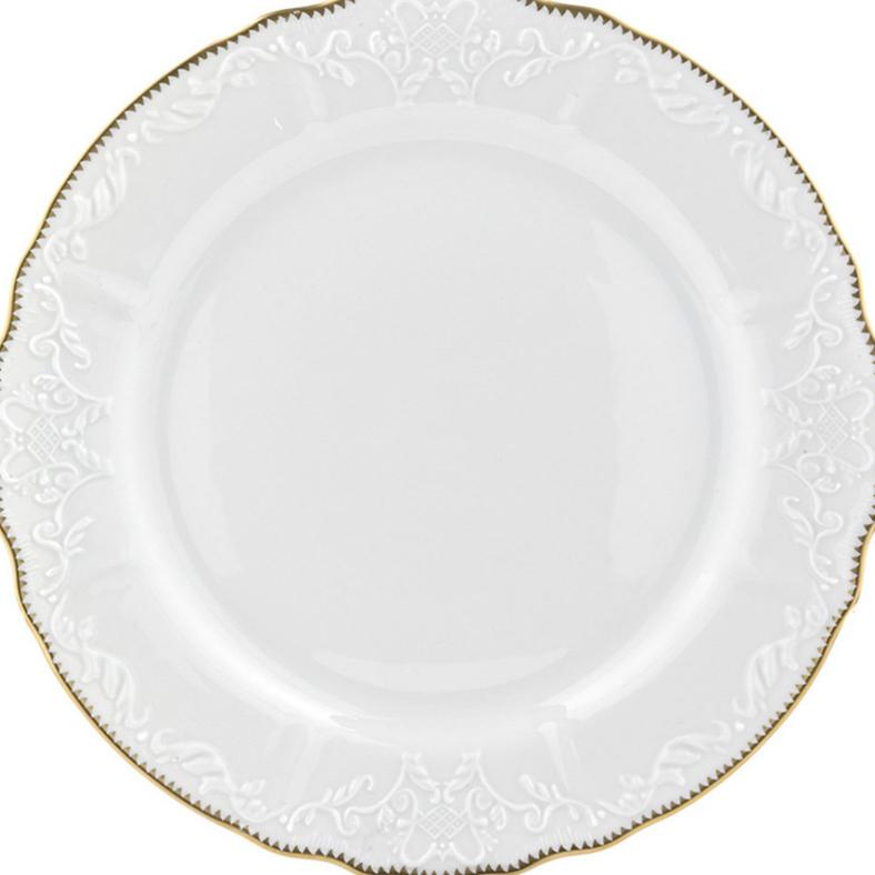Simply Anna Dinner Plate