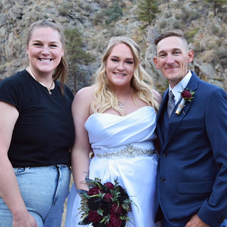 We are so thankful for having met Rosie and have her in our lives to help capture these photos for us!