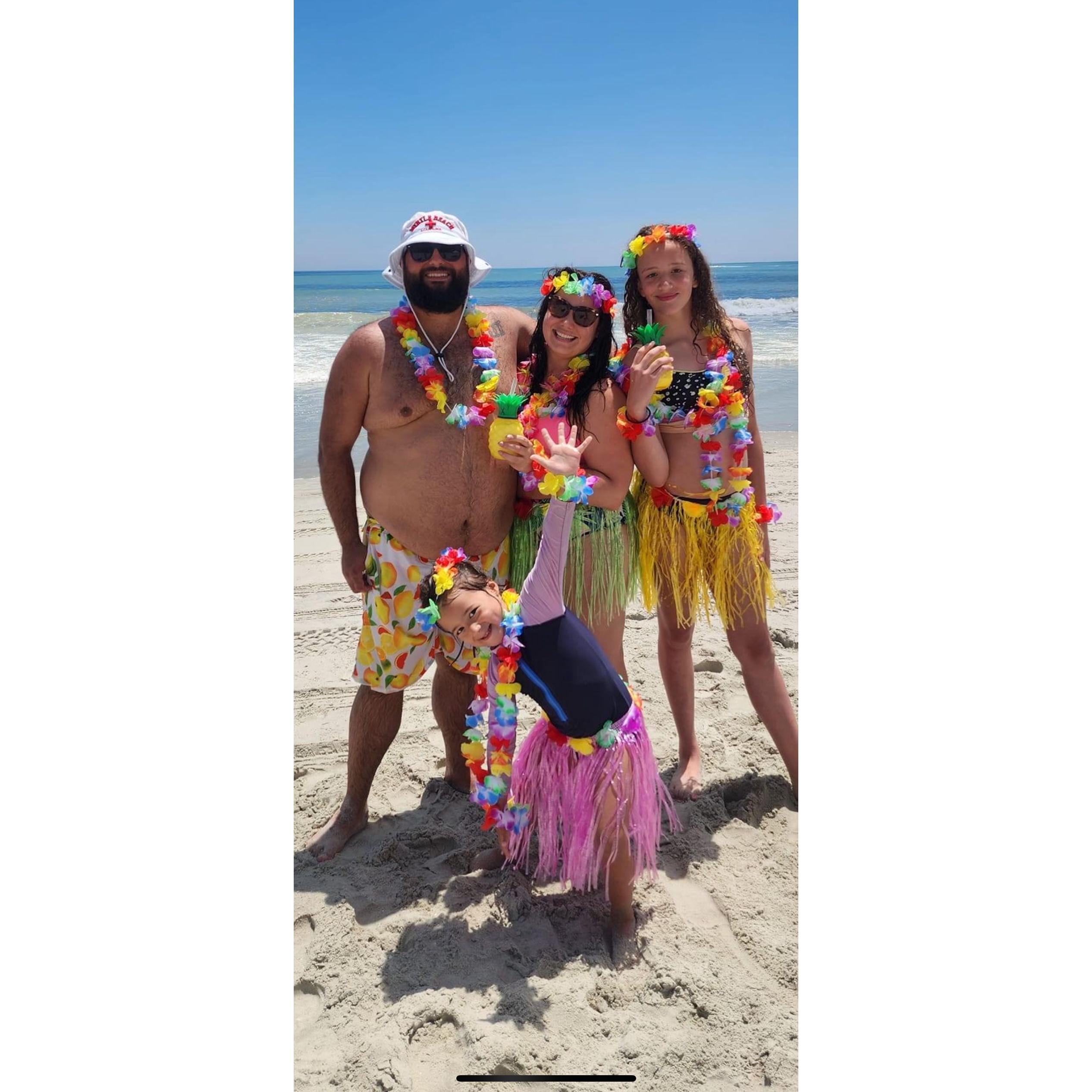 Beach Vaca