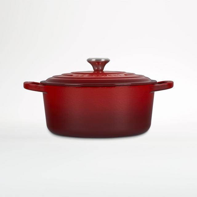 Le Creuset ® Signature Cerise 3.5-Qt. Round Dutch Oven