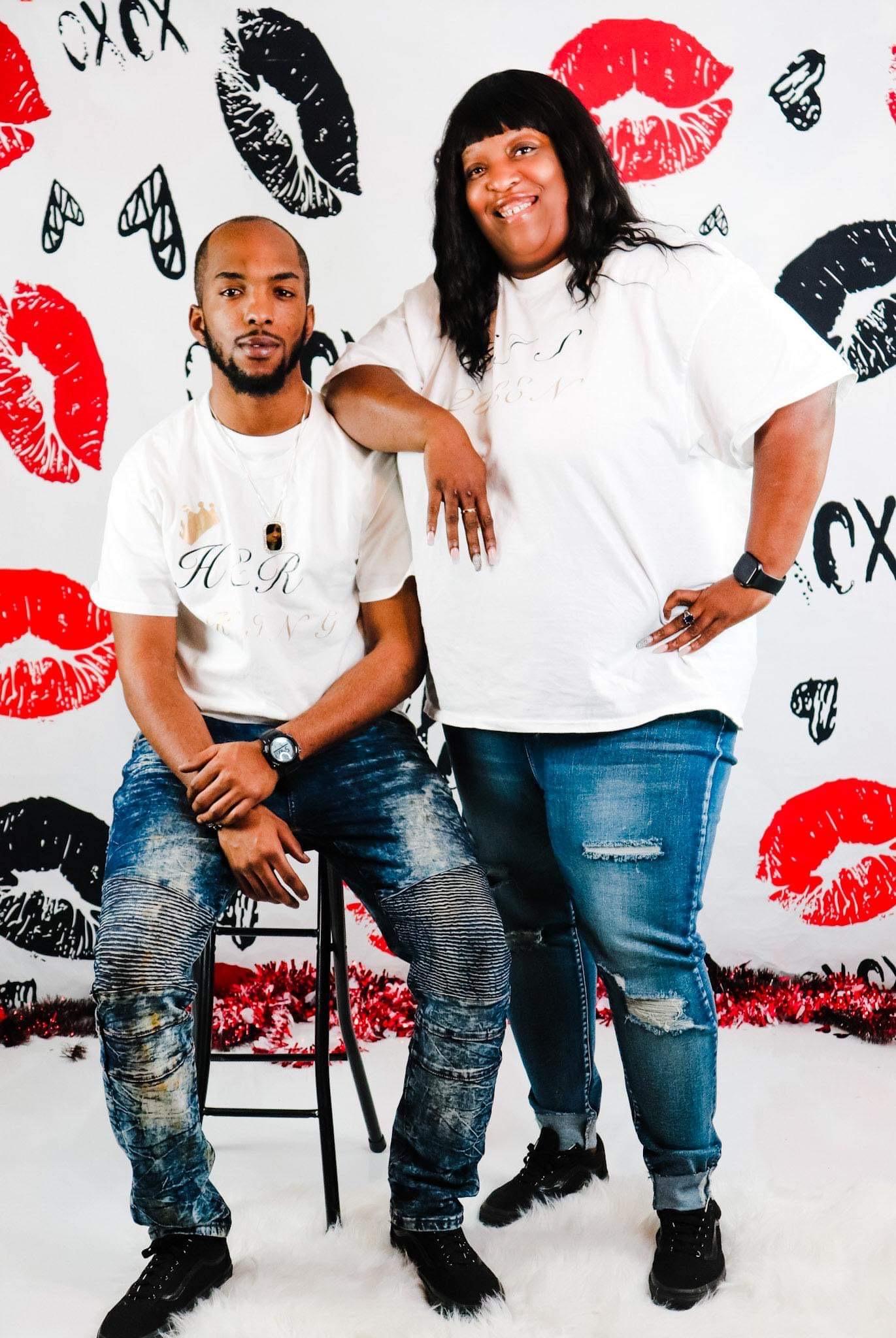 The Wedding Website of andrea hawkins and Olajuwon Hunter