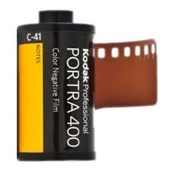 Film rolls for our 35mm camera