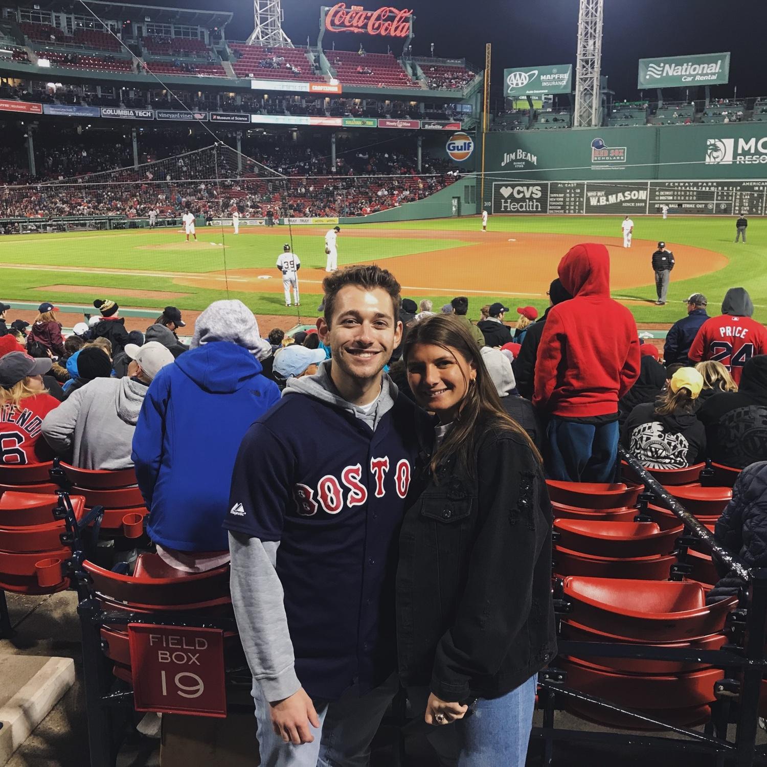 Fenway, 2019