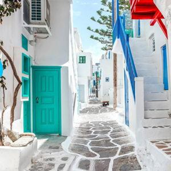 Cruise Shore Excursion: Exclusive Mykonos Old and New