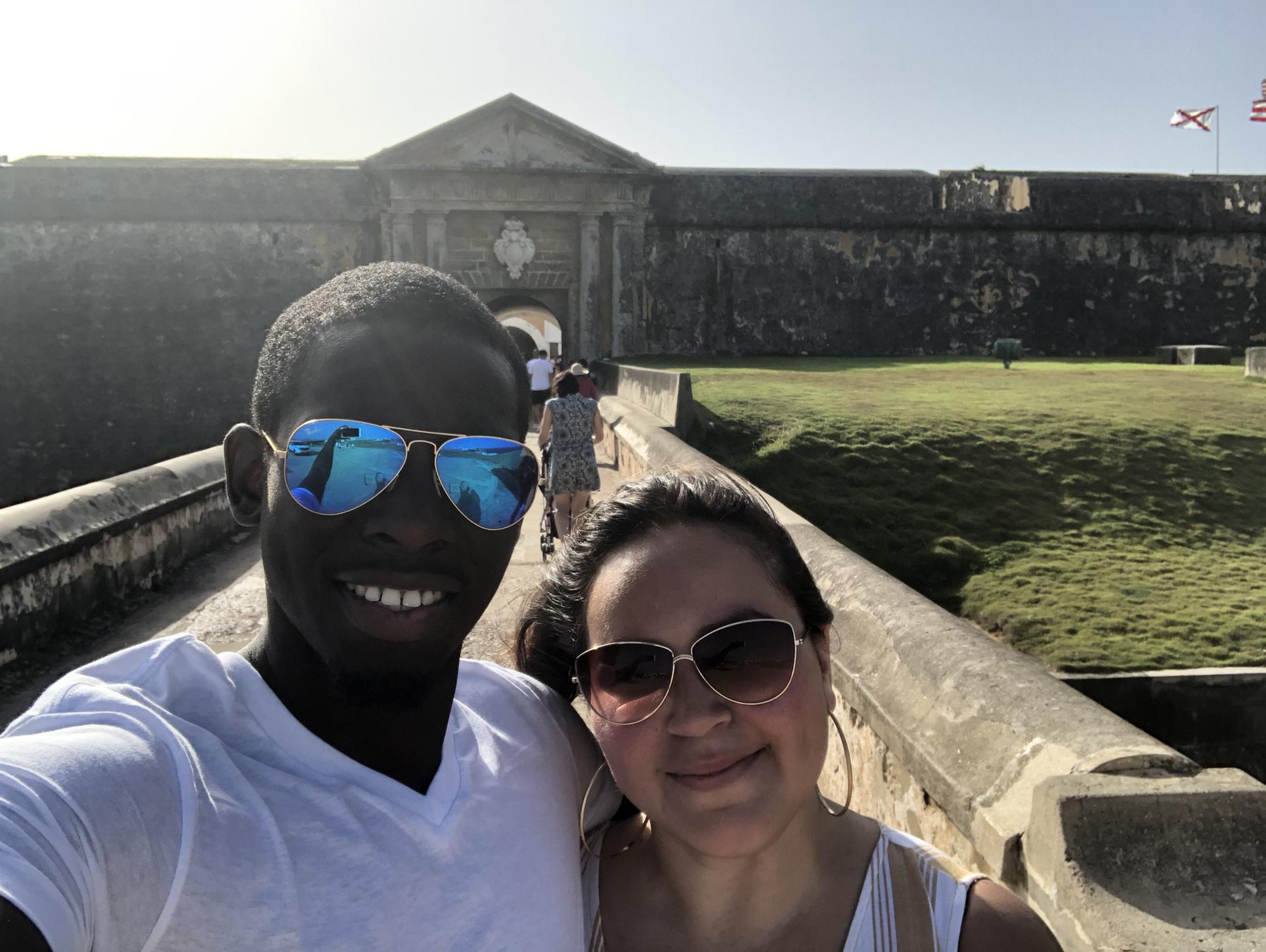 First Vacation! Puerto Rico