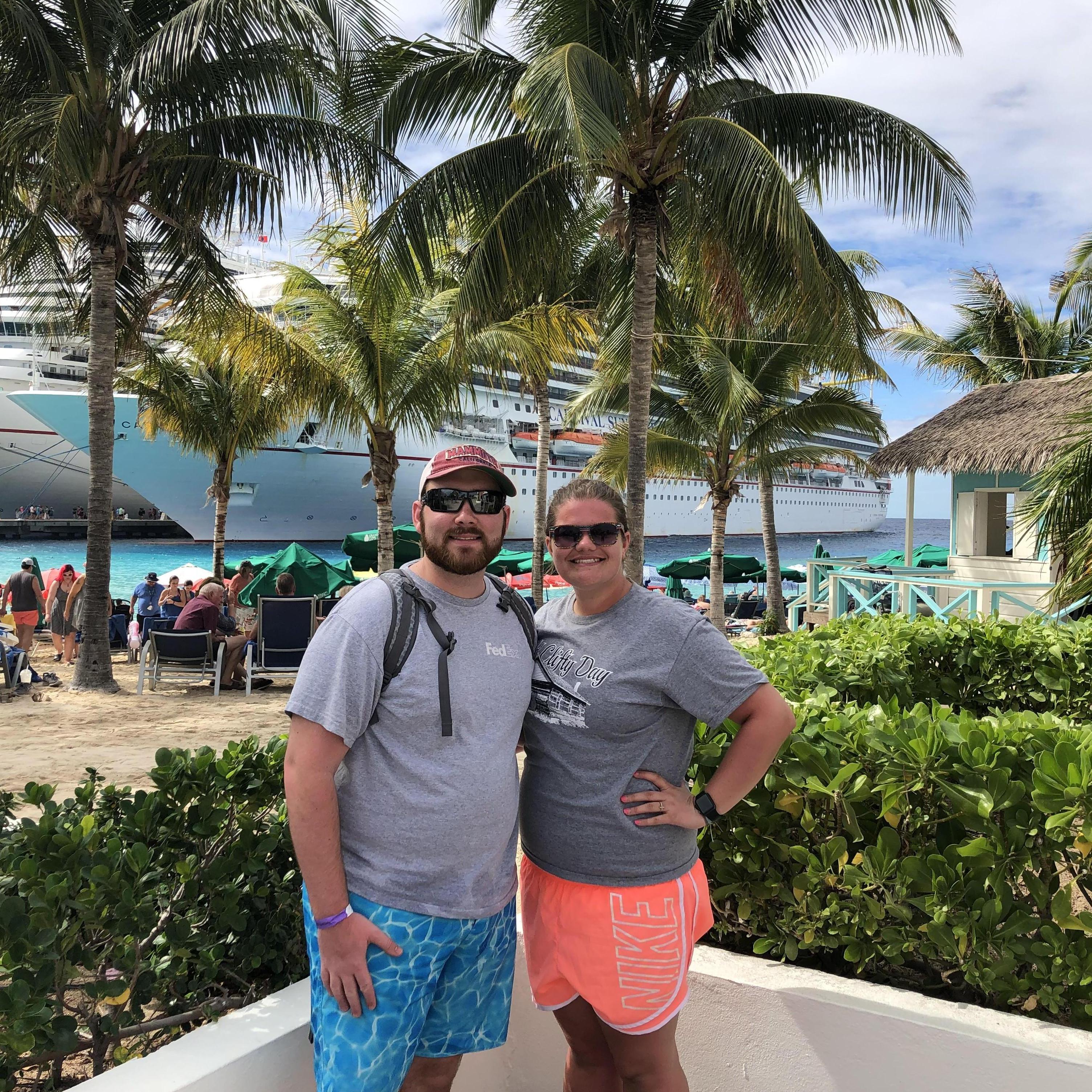 Cruise 2019, Grand Turk