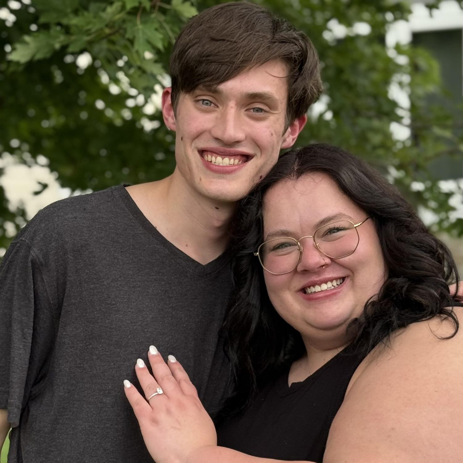 Engaged!!