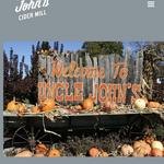 Uncle John's Cider Mill