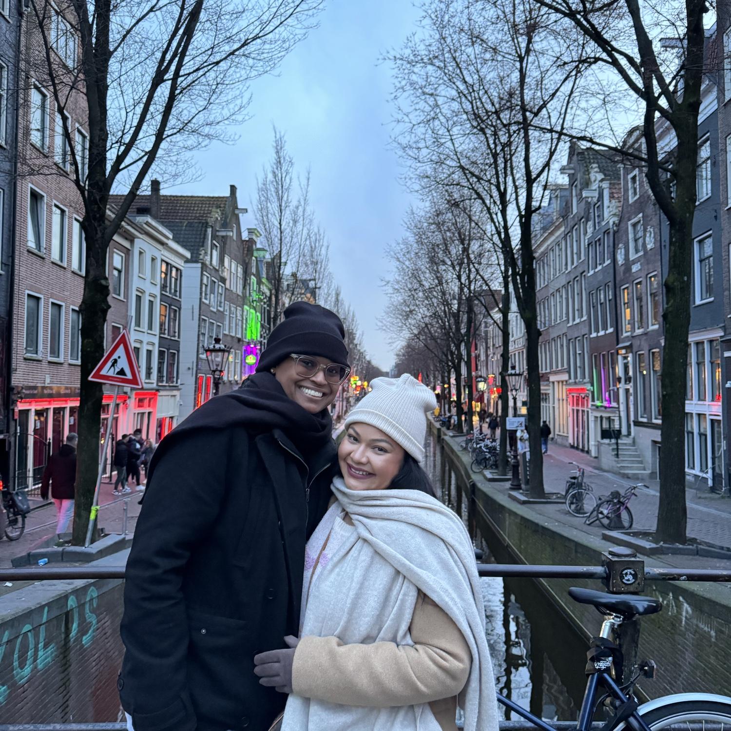 Amsterdam 2024