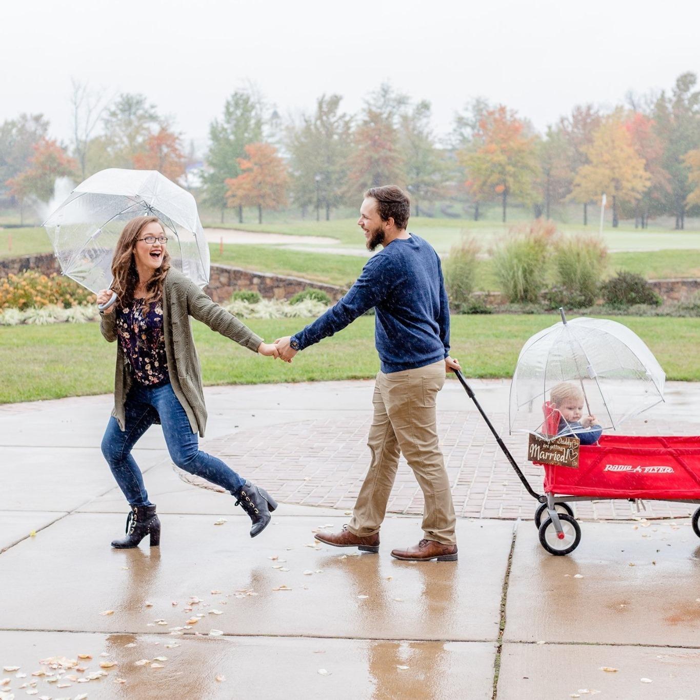 Engagement Photos Fall 2019